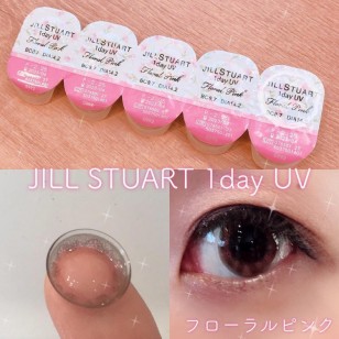 JILLSTUART 1day UV Floral Pink